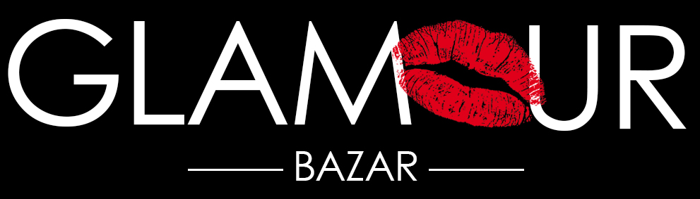 Logo Glamour Bazar